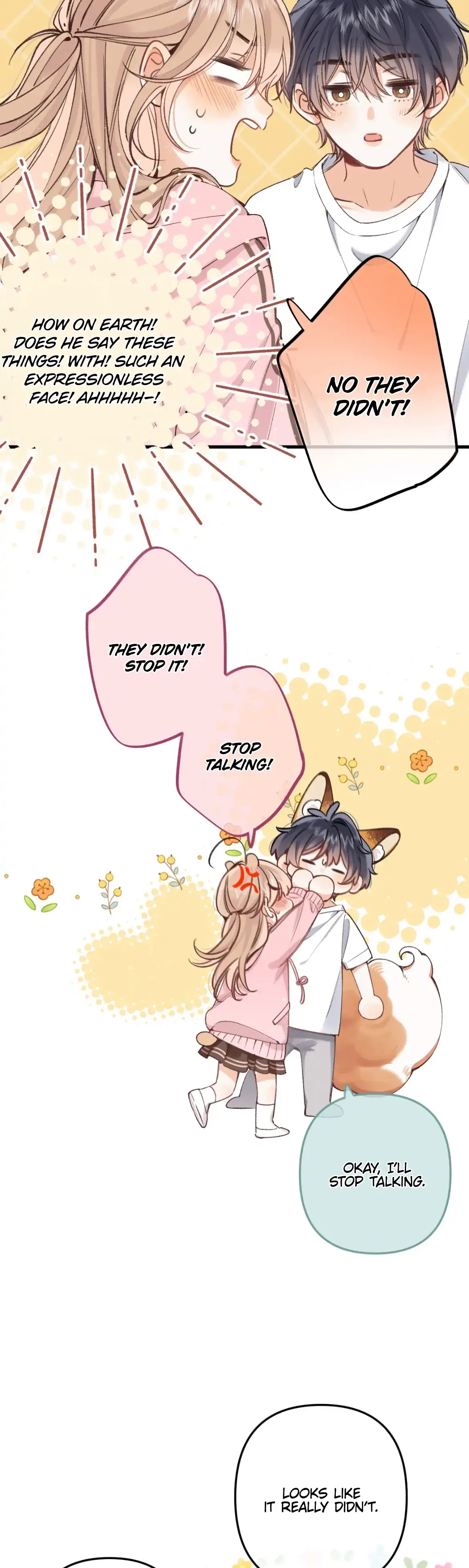 Hidden Love Chapter 93 – Page 10