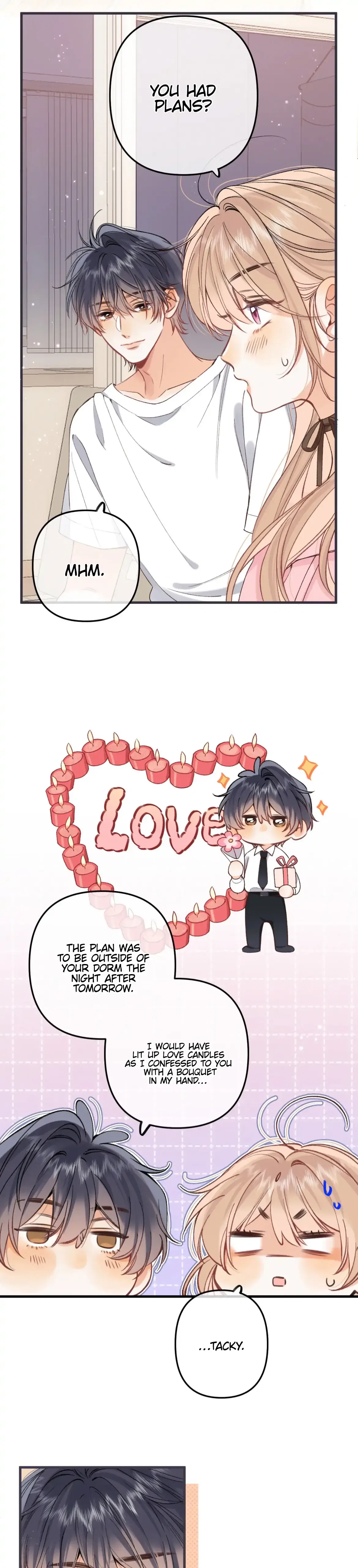 Hidden Love Chapter 93 – Page 12