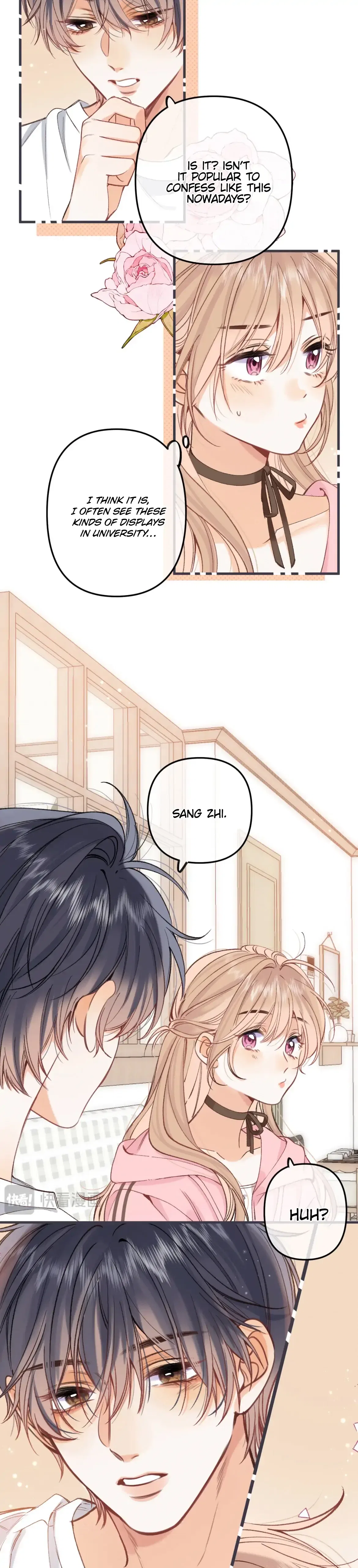 Hidden Love Chapter 93 – Page 13