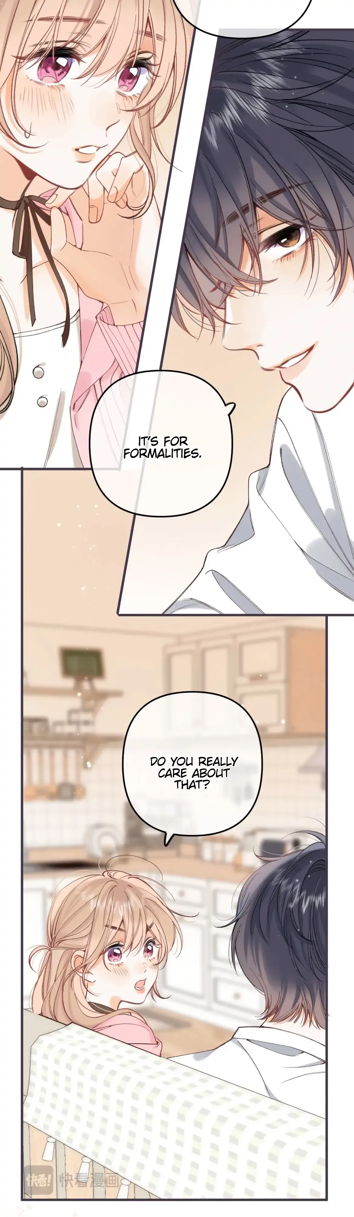 Hidden Love Chapter 93 – Page 16