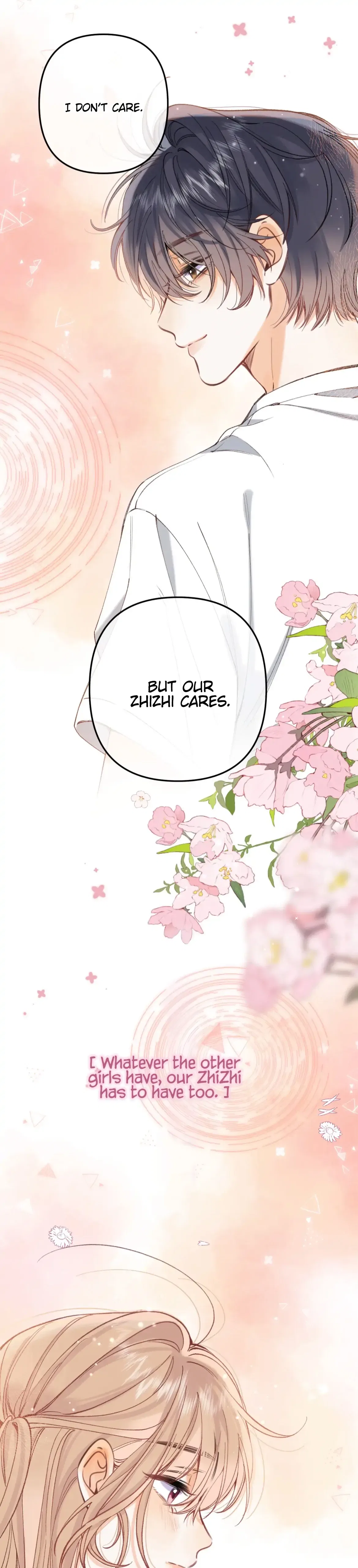 Hidden Love Chapter 93 – Page 17