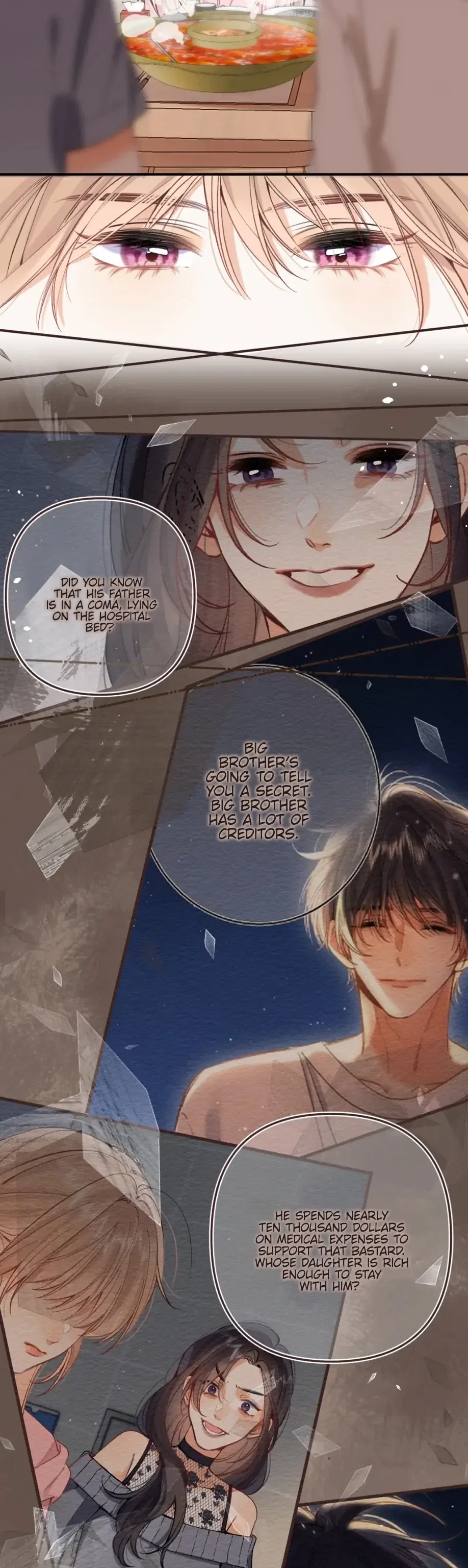 Hidden Love Chapter 92 – Page 3