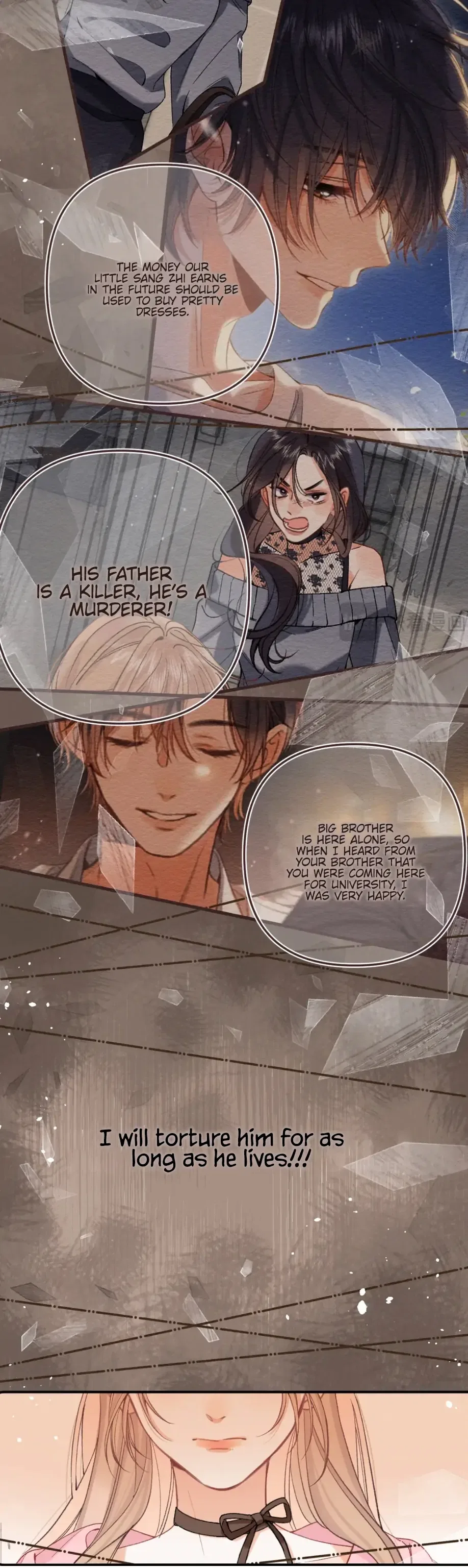 Hidden Love Chapter 92 – Page 4