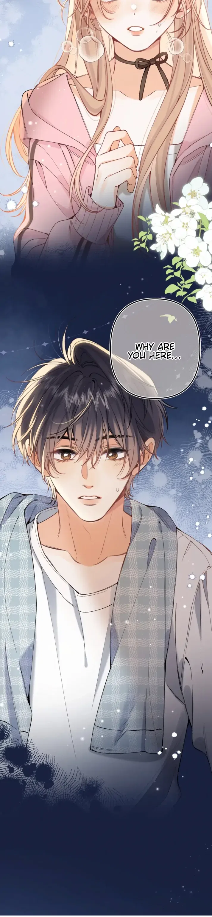 Hidden Love Chapter 92 – Page 8