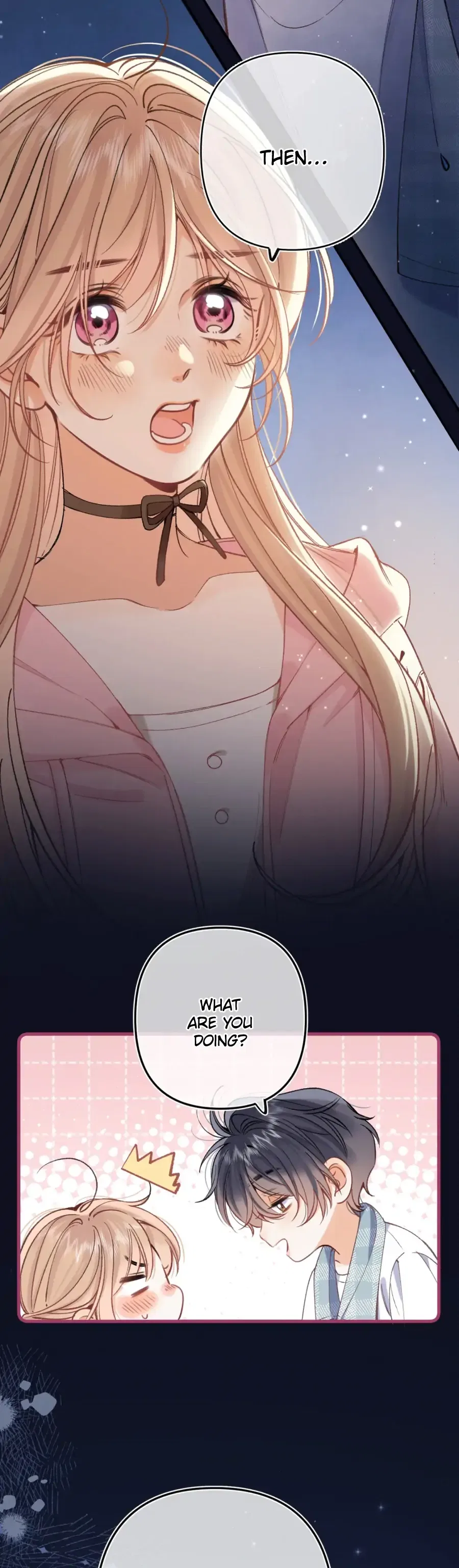 Hidden Love Chapter 92 – Page 11