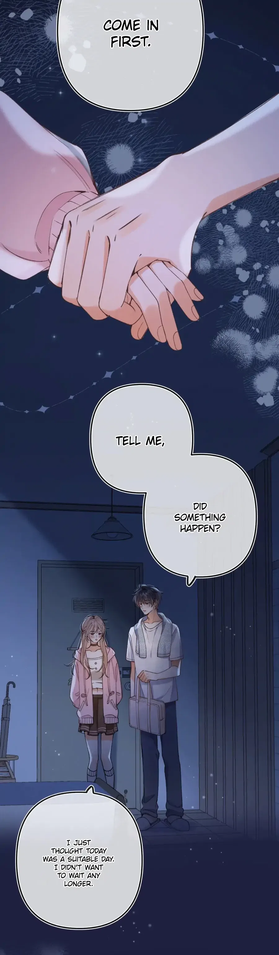 Hidden Love Chapter 92 – Page 12