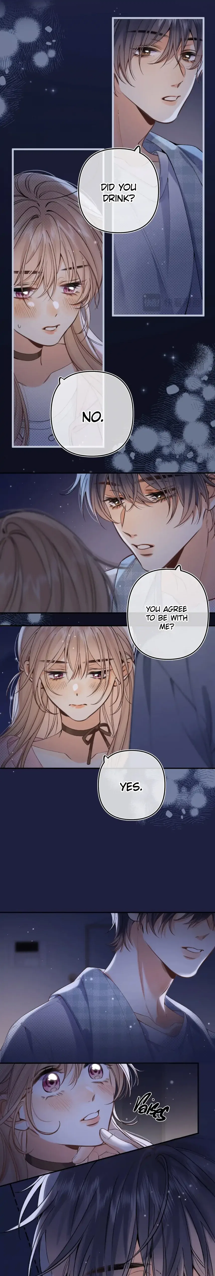 Hidden Love Chapter 92 – Page 13