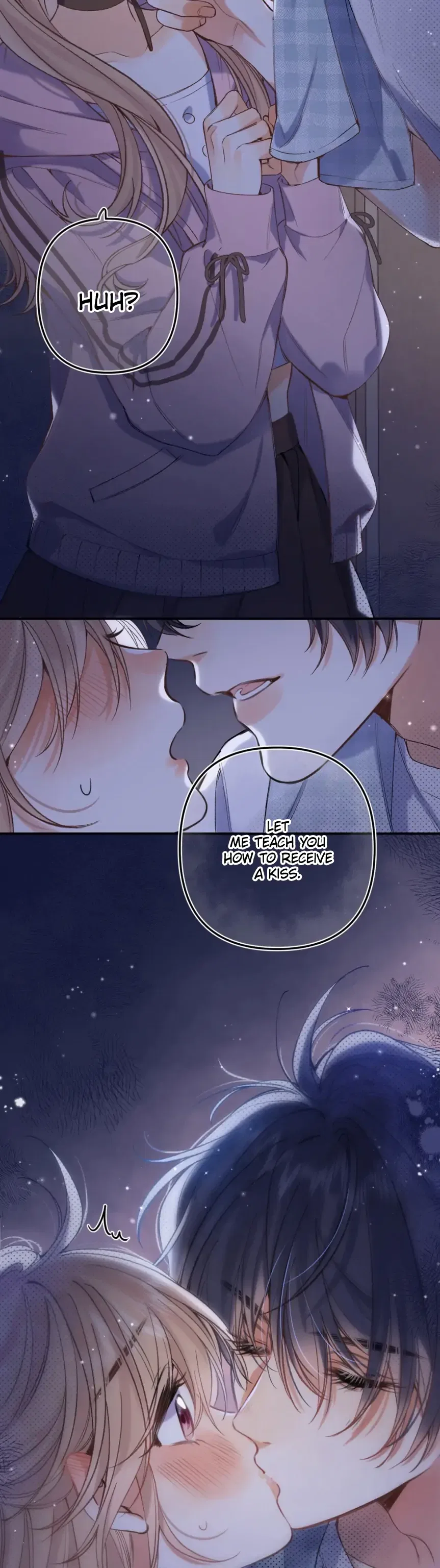 Hidden Love Chapter 92 – Page 15