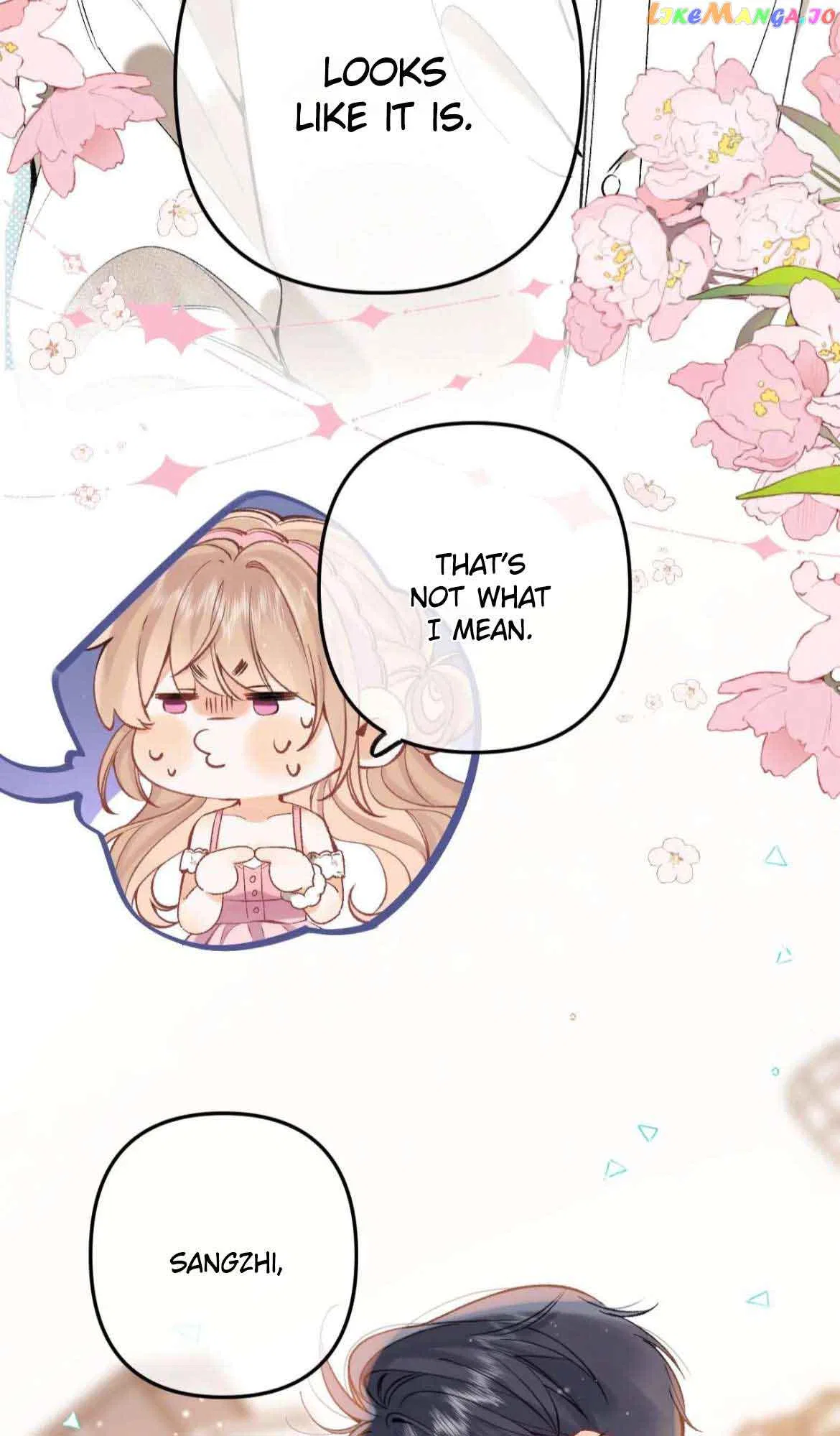 Hidden Love Chapter 91 – Page 8