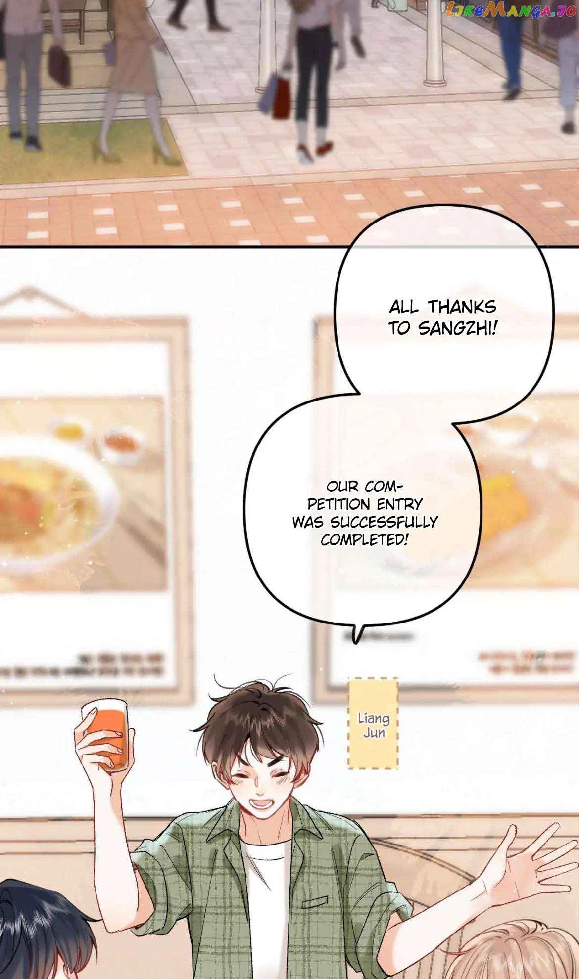 Hidden Love Chapter 91 – Page 23