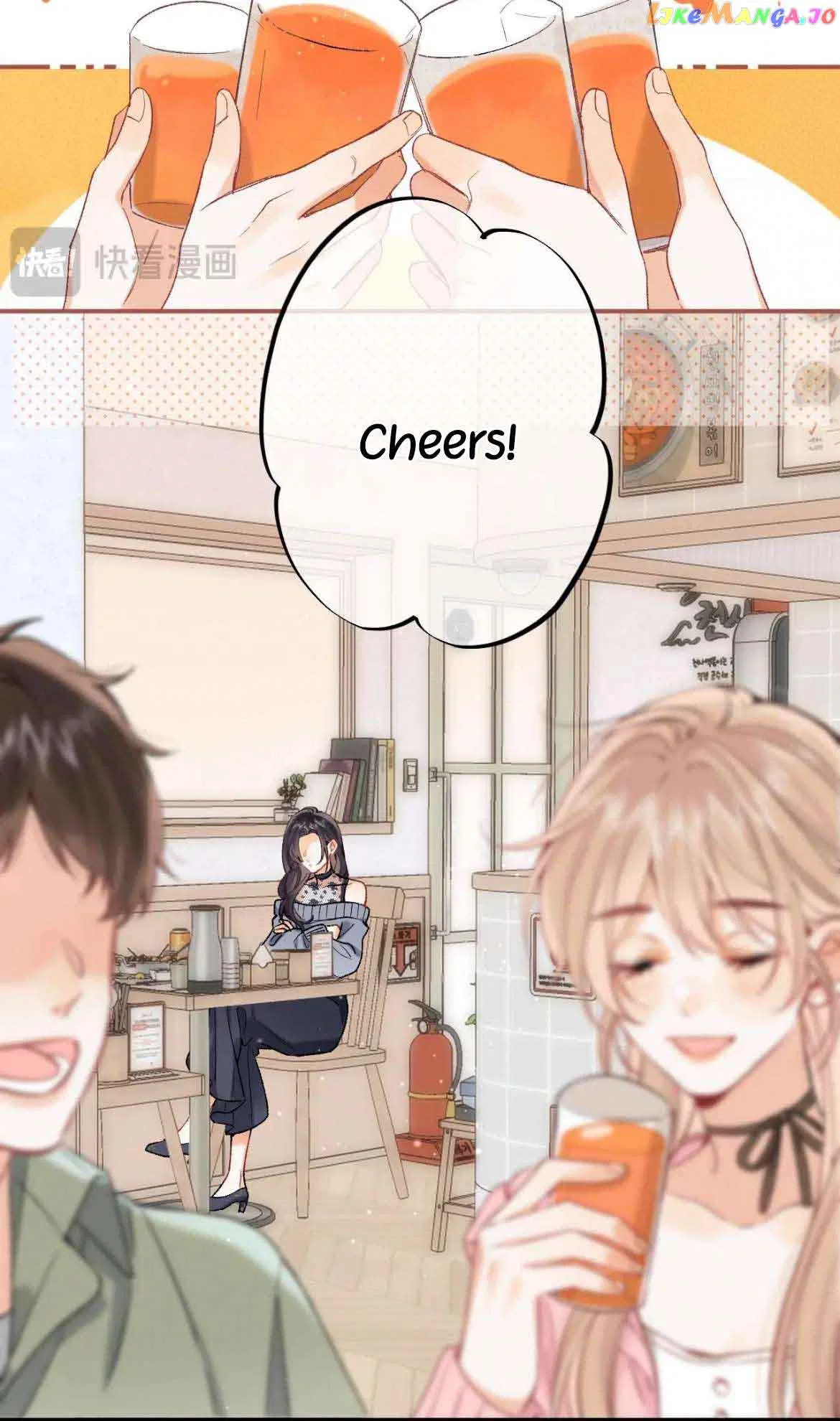 Hidden Love Chapter 91 – Page 25