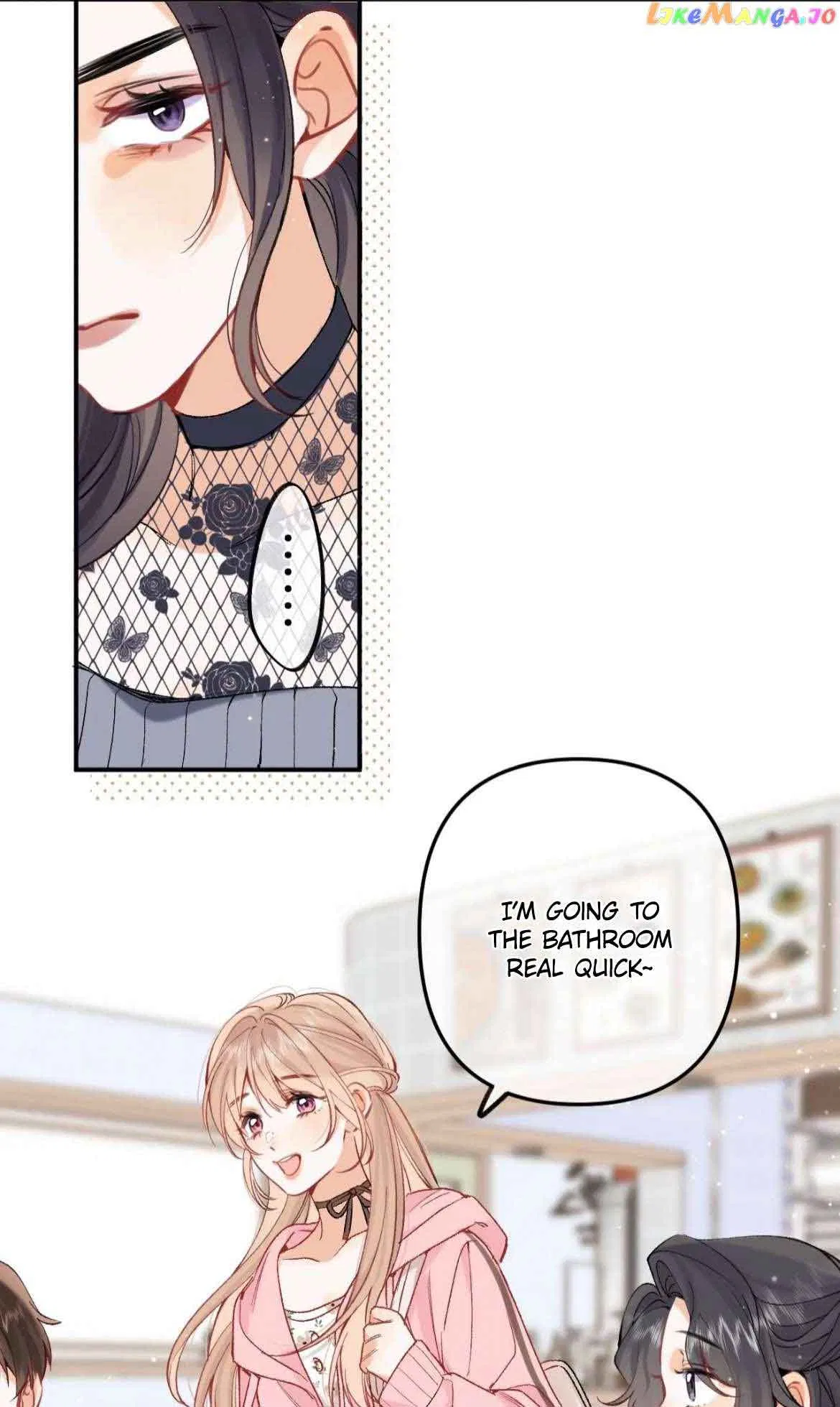 Hidden Love Chapter 91 – Page 26