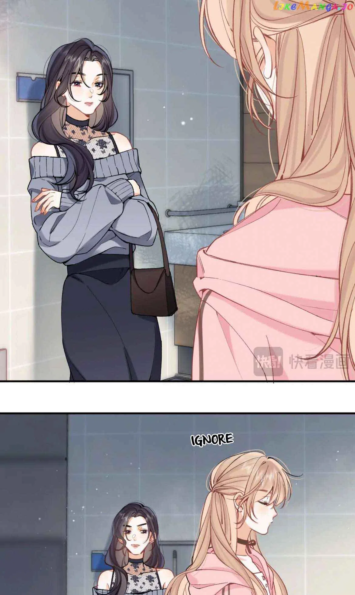 Hidden Love Chapter 91 – Page 30