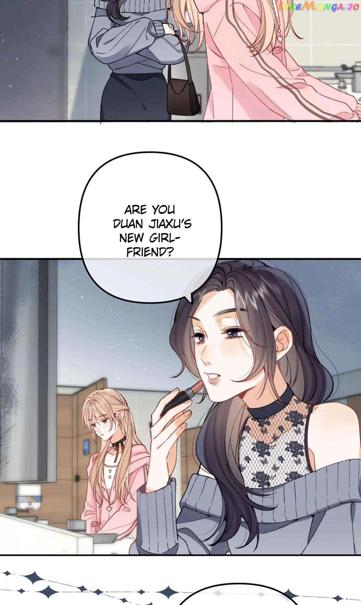 Hidden Love Chapter 91 – Page 31
