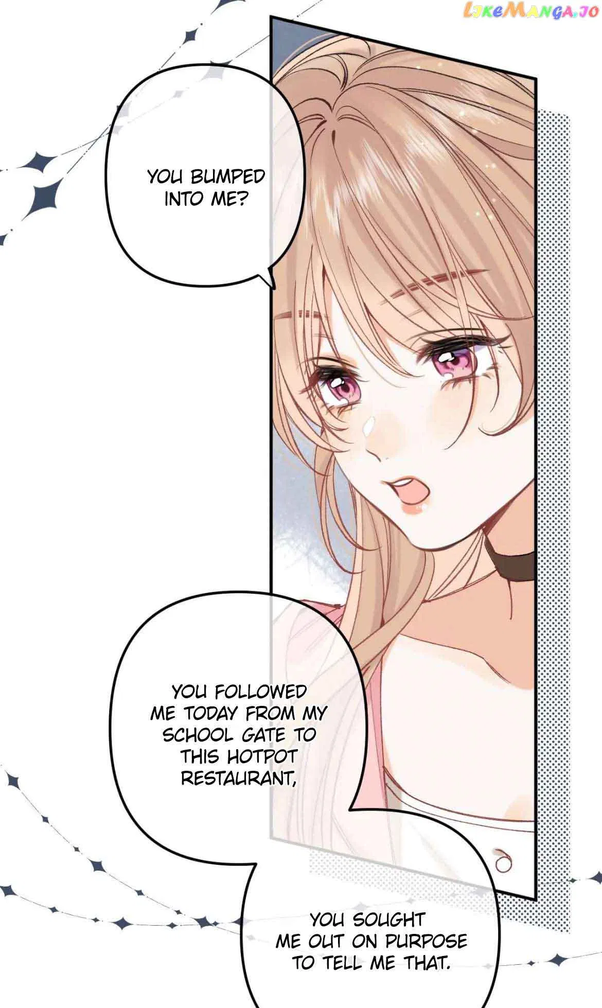 Hidden Love Chapter 91 – Page 33
