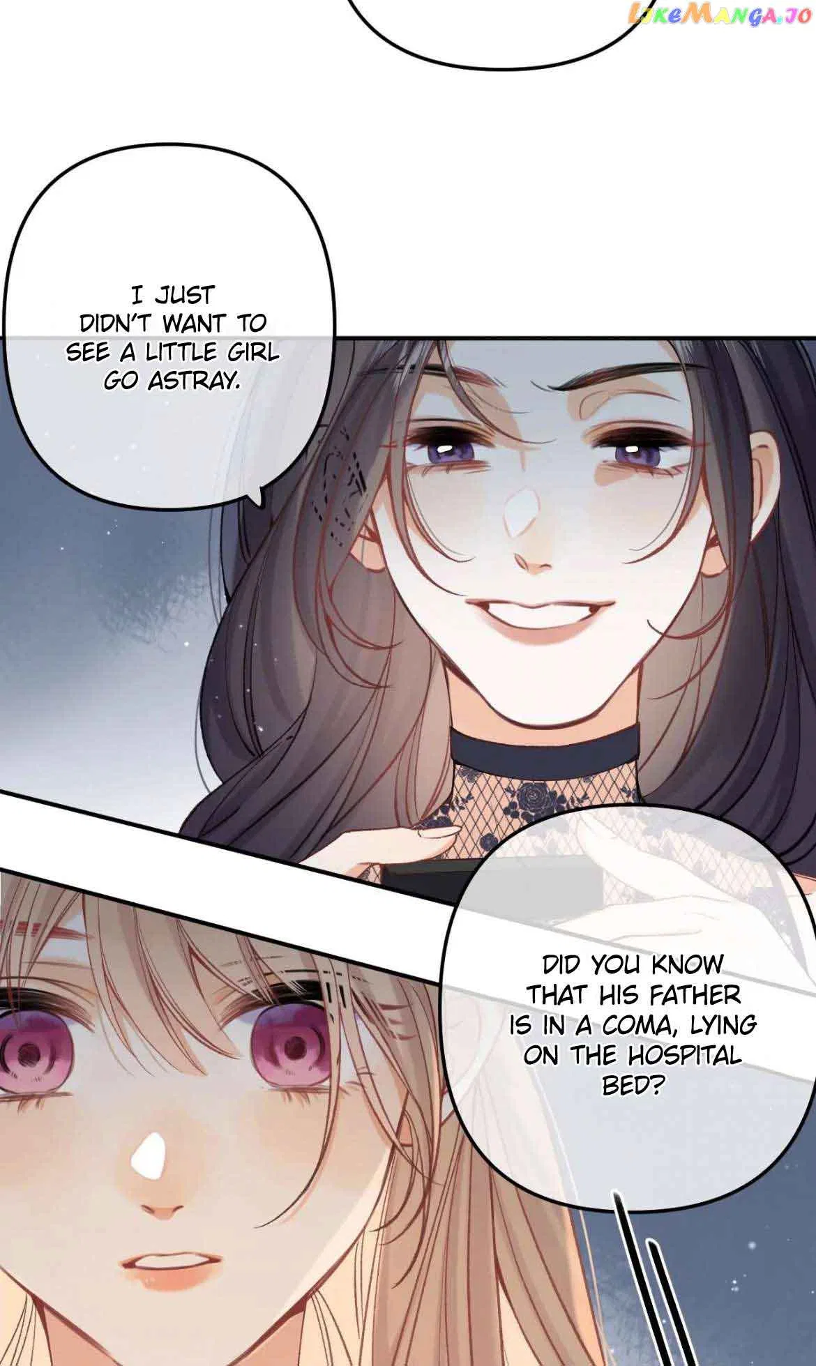 Hidden Love Chapter 91 – Page 34