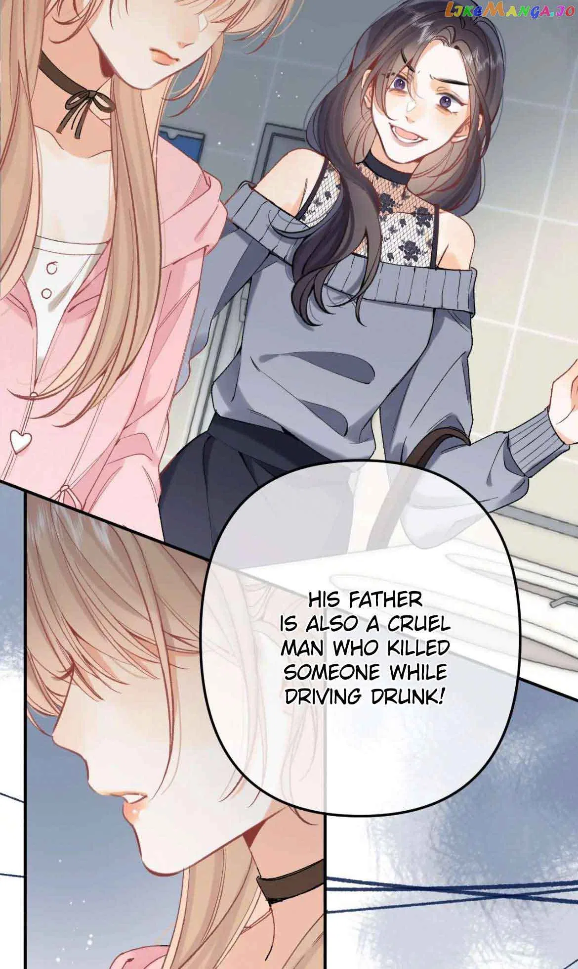Hidden Love Chapter 91 – Page 36