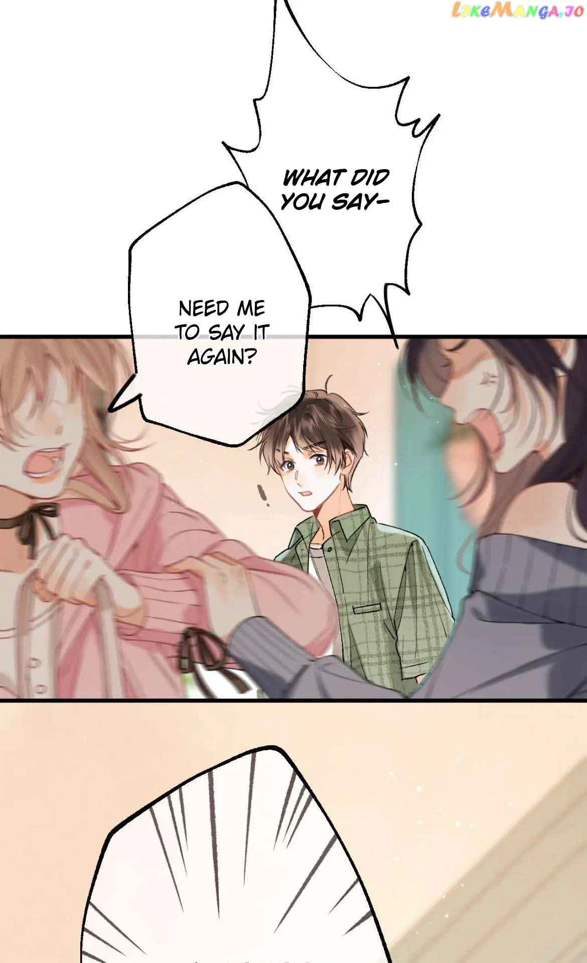 Hidden Love Chapter 91 – Page 54