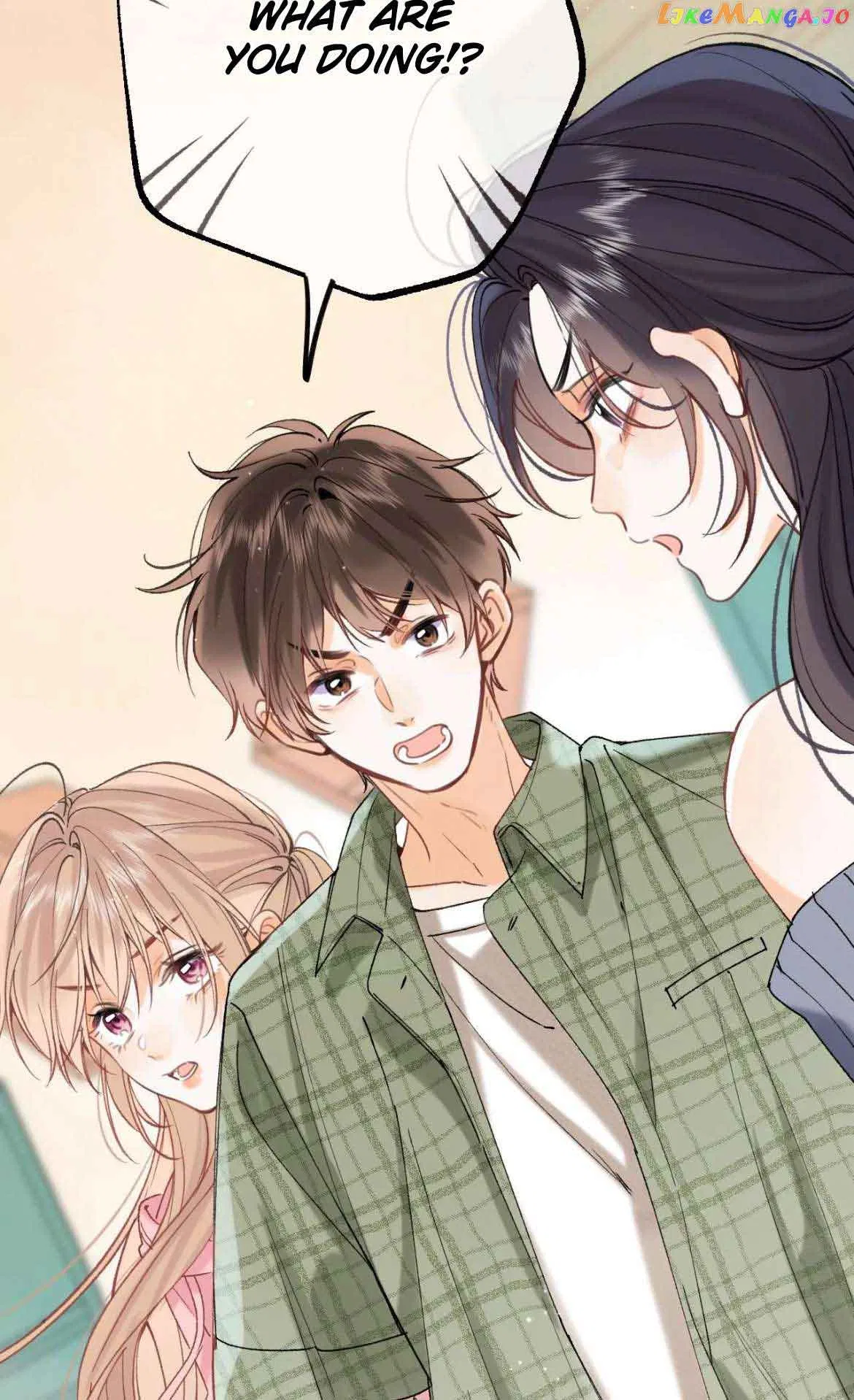 Hidden Love Chapter 91 – Page 55