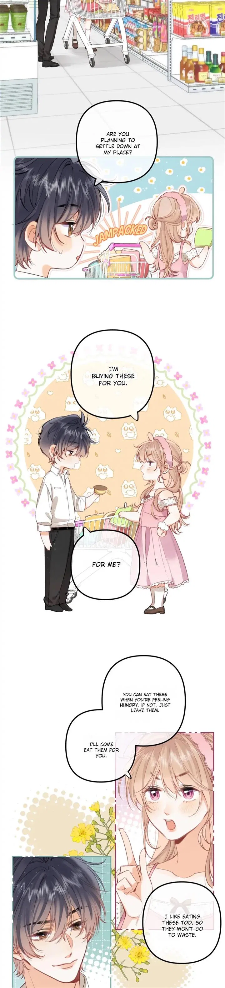 Hidden Love Chapter 90 – Page 3