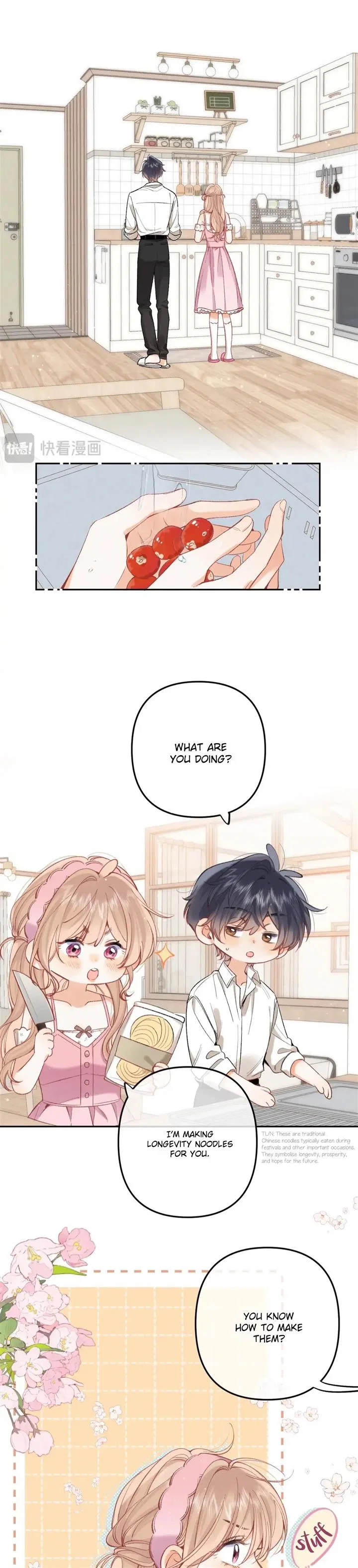 Hidden Love Chapter 90 – Page 6
