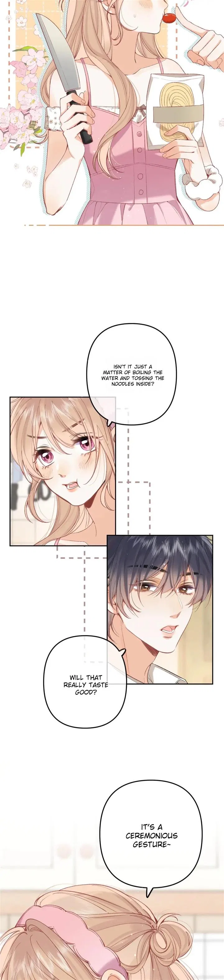 Hidden Love Chapter 90 – Page 7