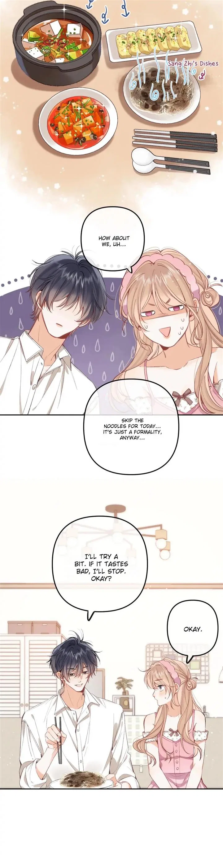 Hidden Love Chapter 90 – Page 9