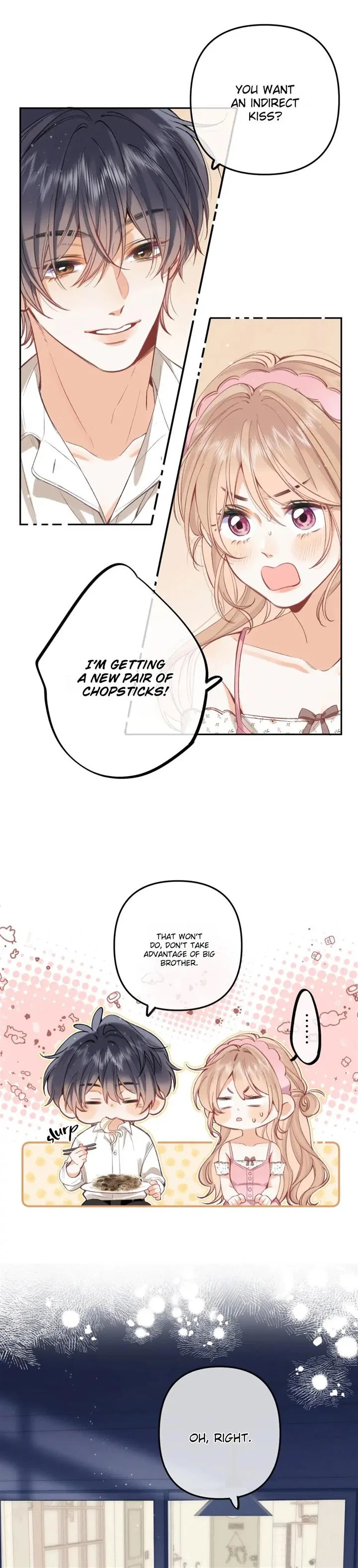 Hidden Love Chapter 90 – Page 11