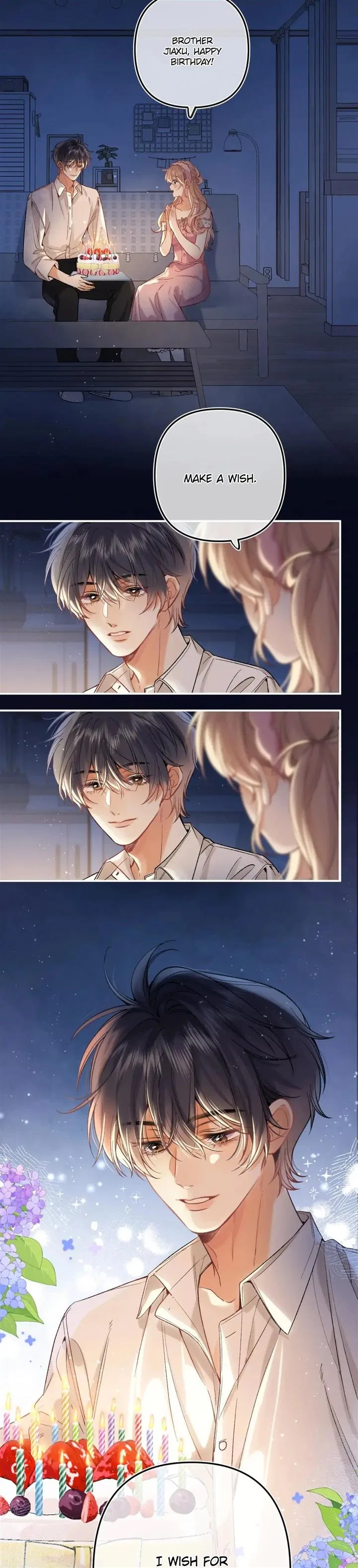 Hidden Love Chapter 90 – Page 17