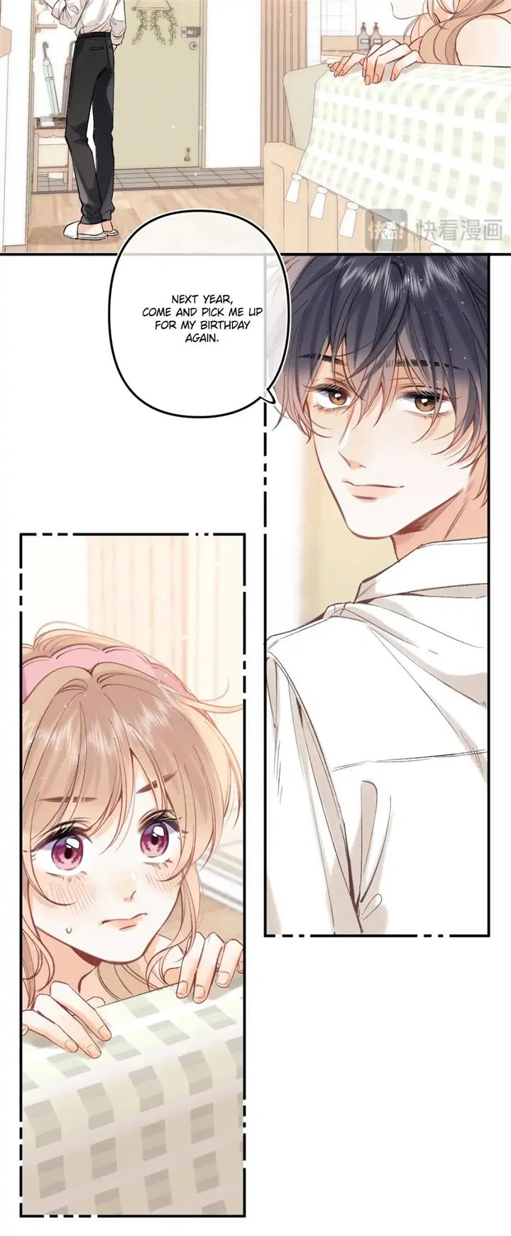 Hidden Love Chapter 90 – Page 19