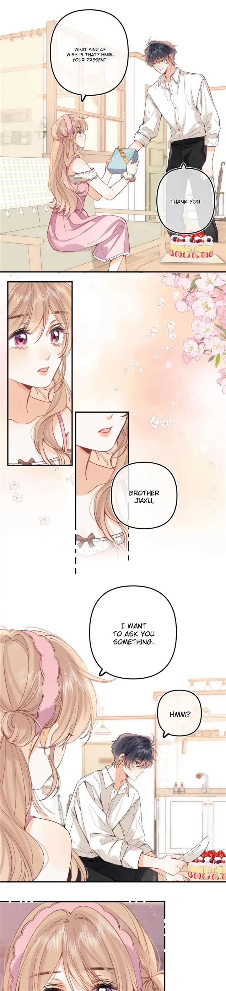 Hidden Love Chapter 90 – Page 20