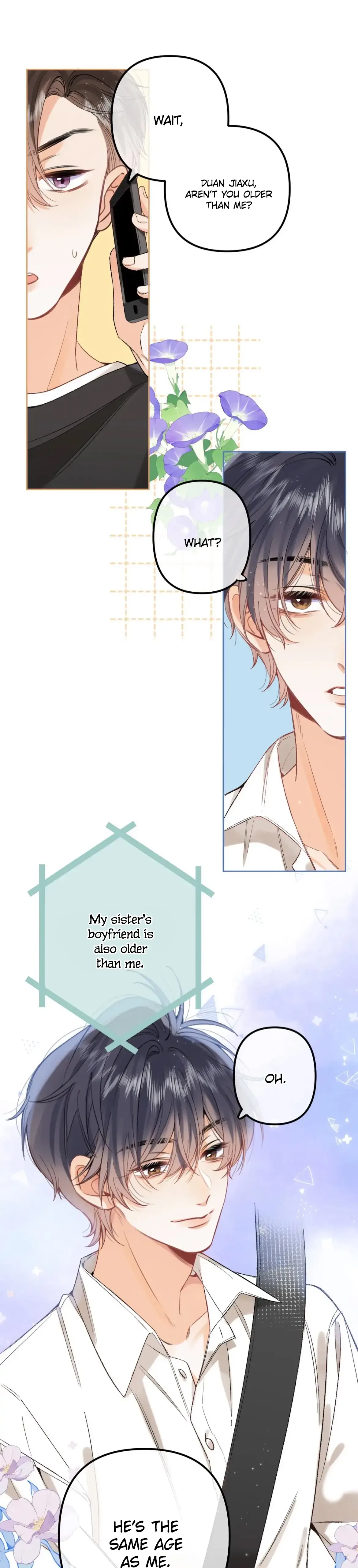 Hidden Love Chapter 89 – Page 5