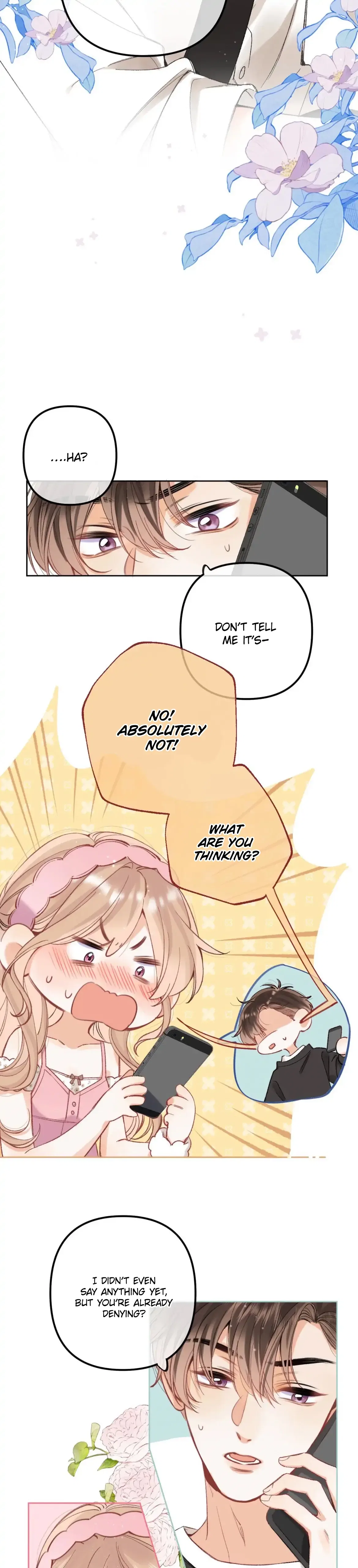 Hidden Love Chapter 89 – Page 6