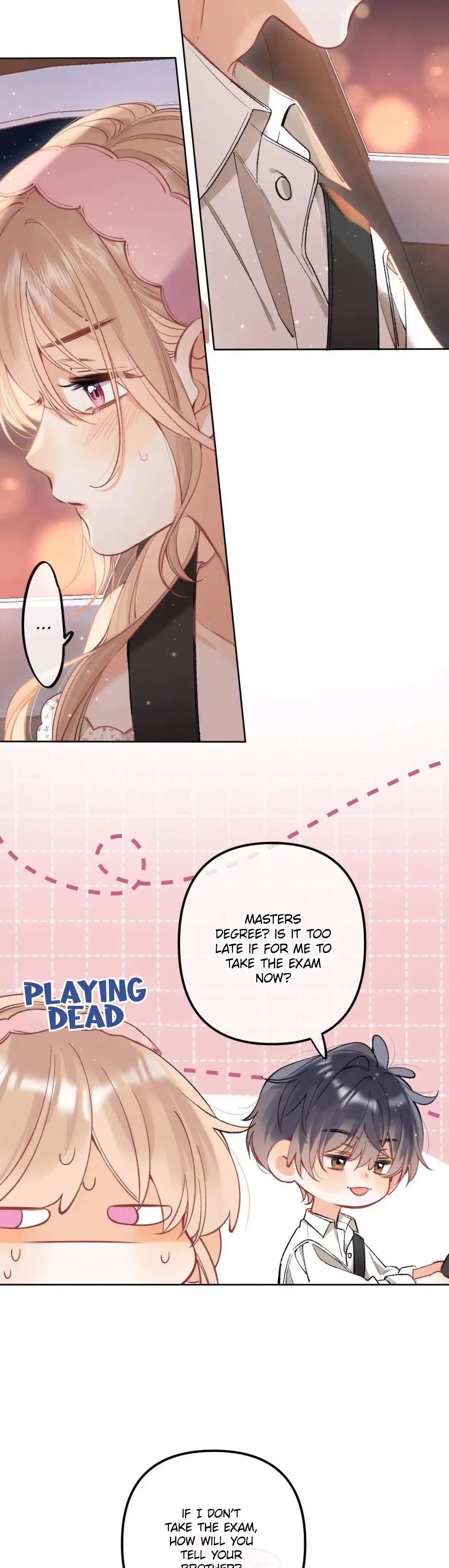 Hidden Love Chapter 89 – Page 8