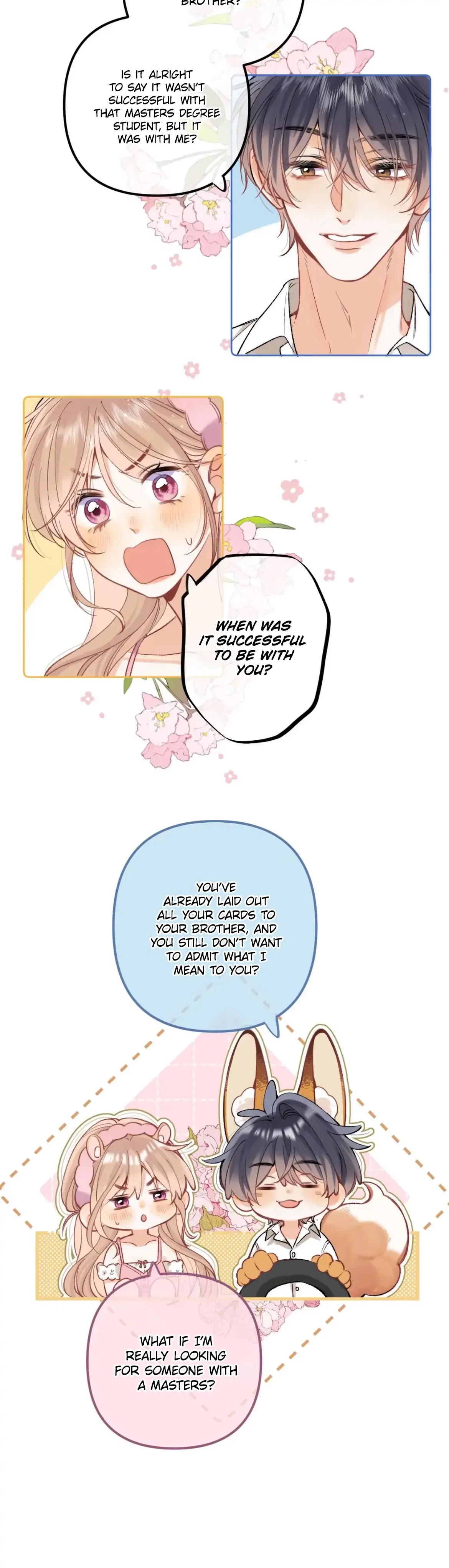 Hidden Love Chapter 89 – Page 9
