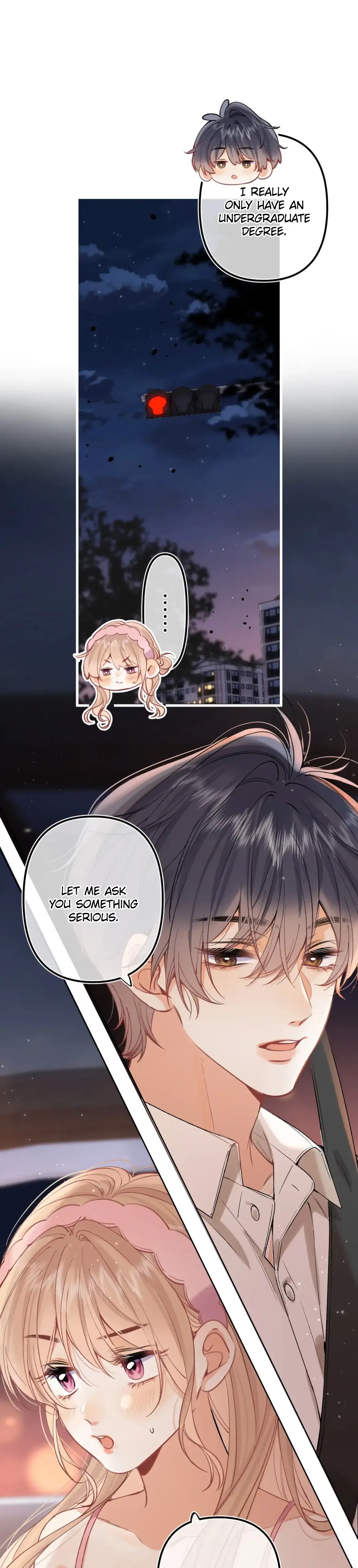 Hidden Love Chapter 89 – Page 10