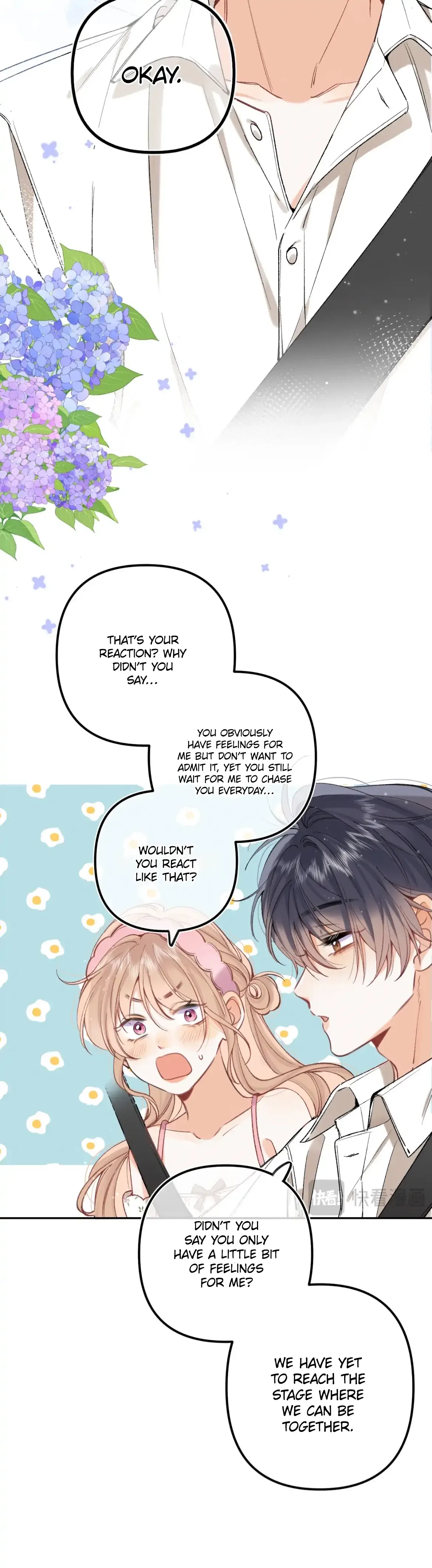 Hidden Love Chapter 89 – Page 13