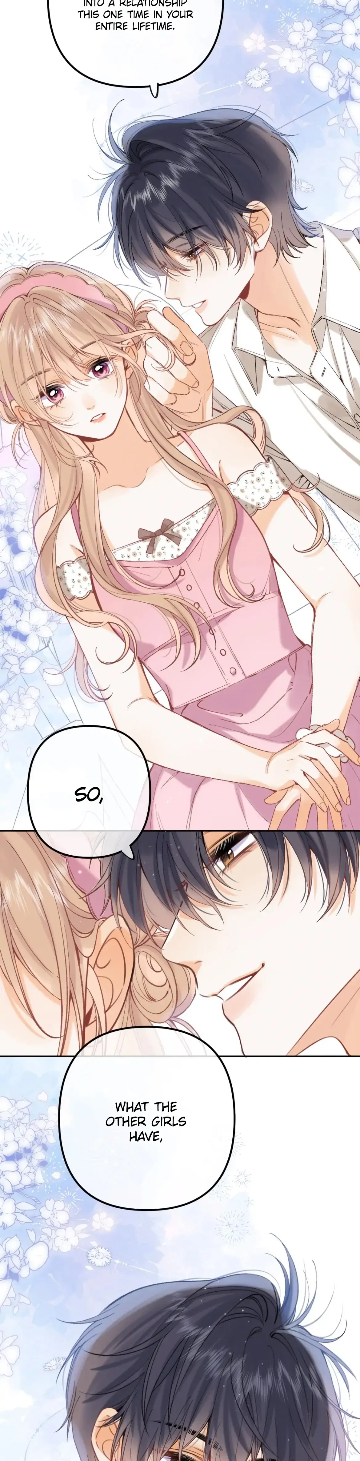 Hidden Love Chapter 89 – Page 16