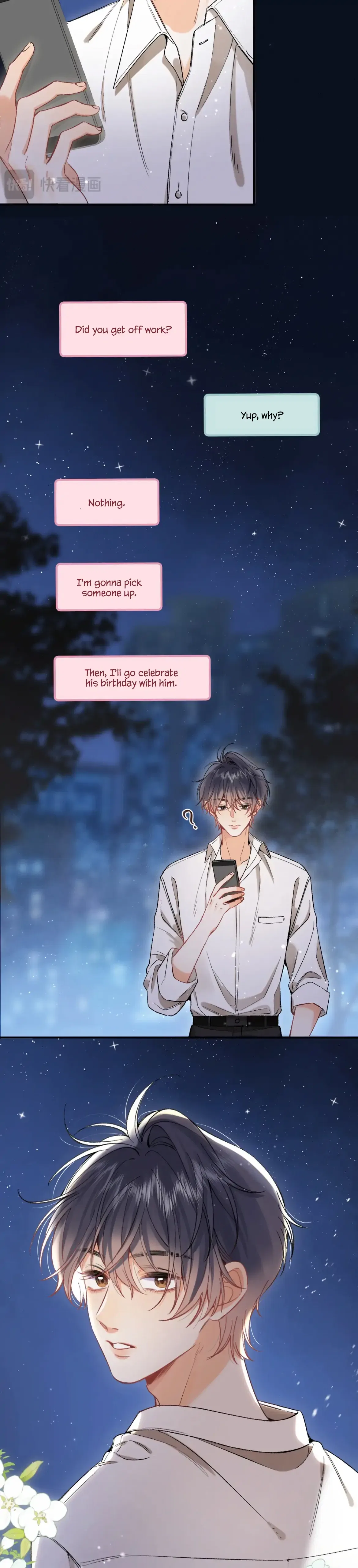 Hidden Love Chapter 88 – Page 6