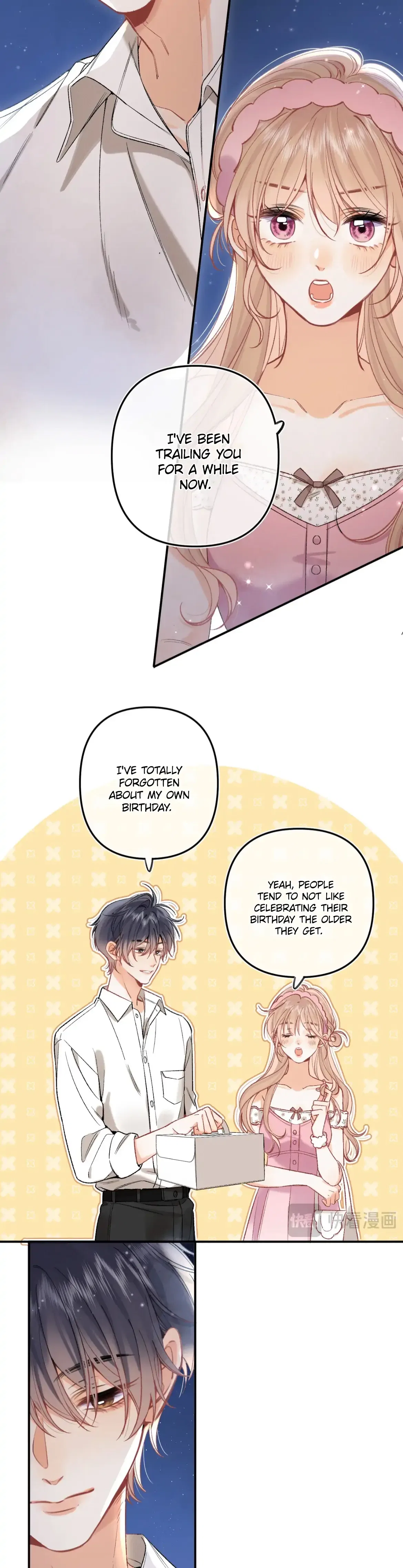Hidden Love Chapter 88 – Page 8