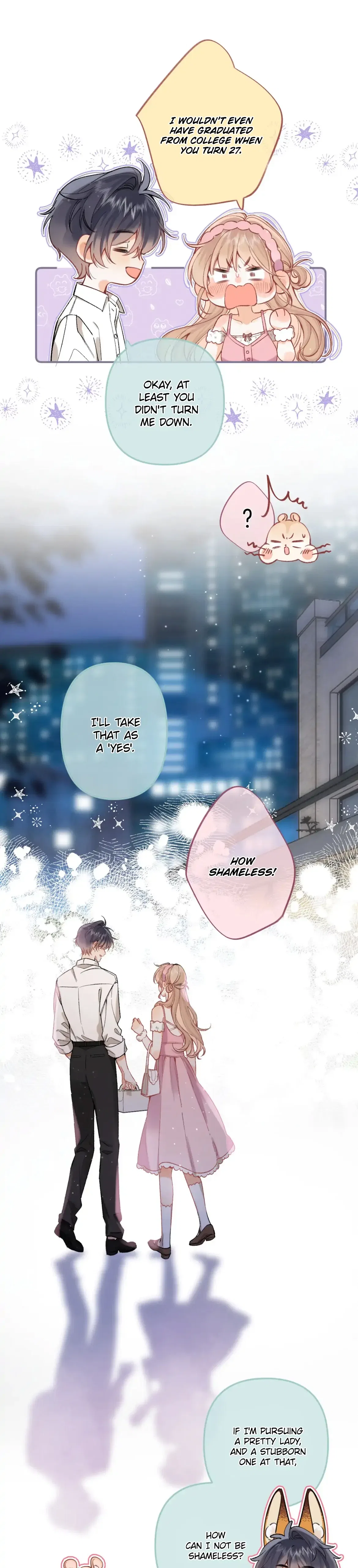 Hidden Love Chapter 88 – Page 10