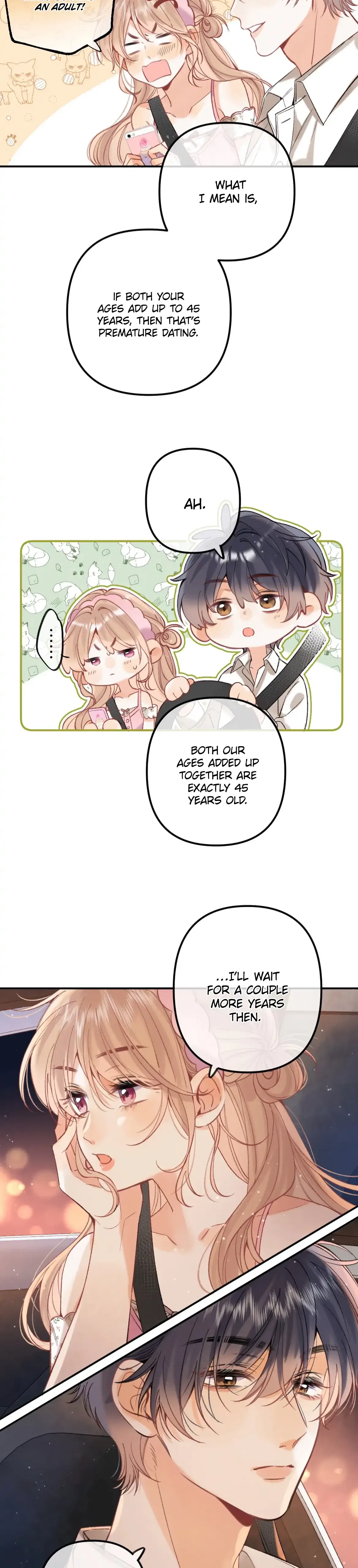 Hidden Love Chapter 88 – Page 16
