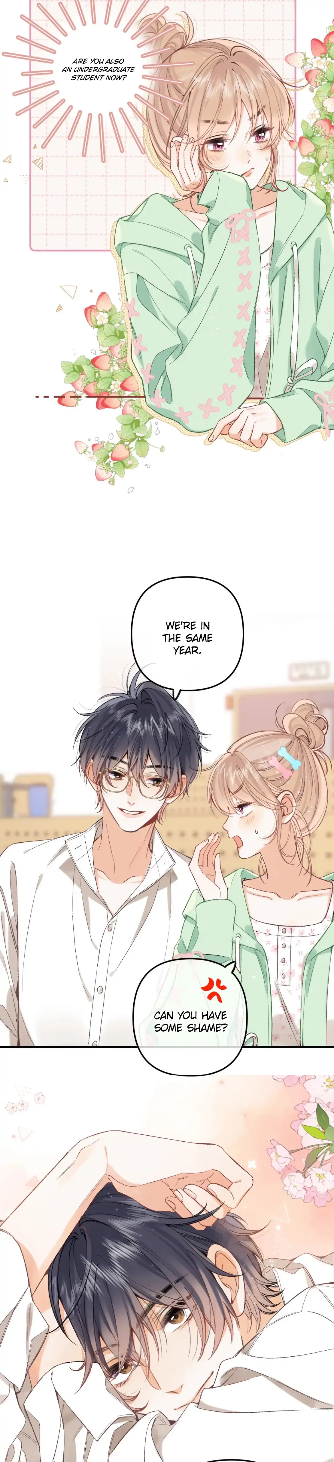 Hidden Love Chapter 87 – Page 2
