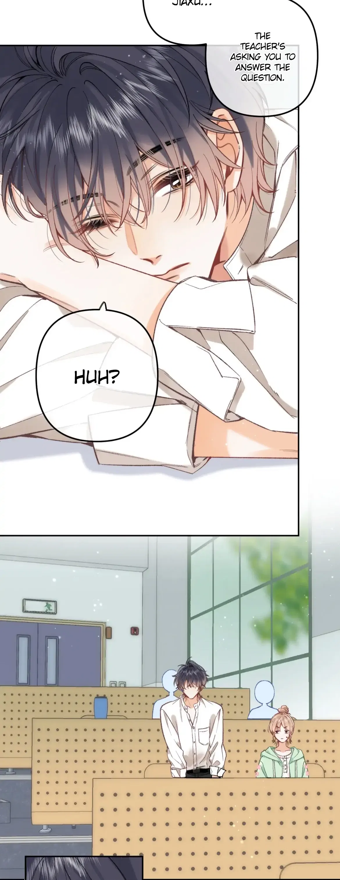 Hidden Love Chapter 87 – Page 5