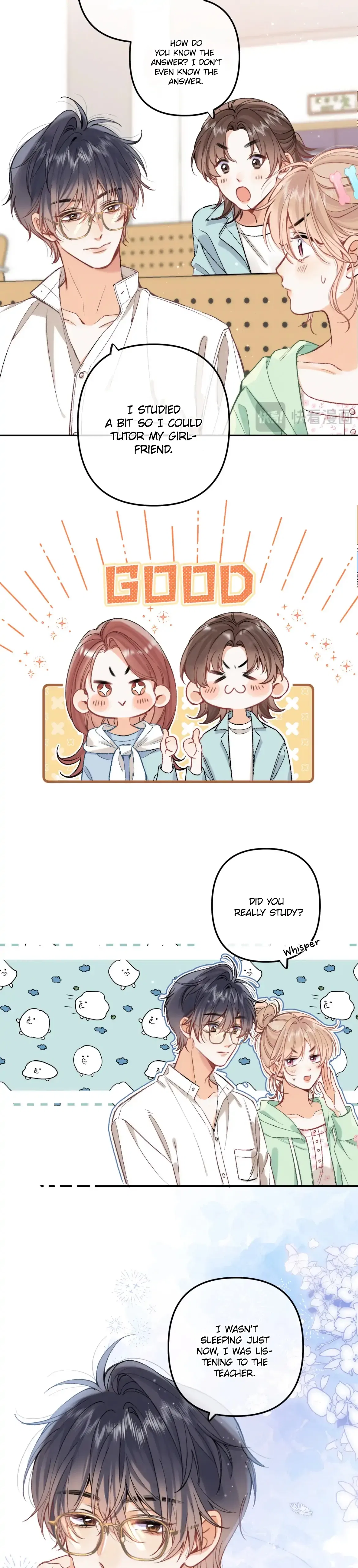 Hidden Love Chapter 87 – Page 7