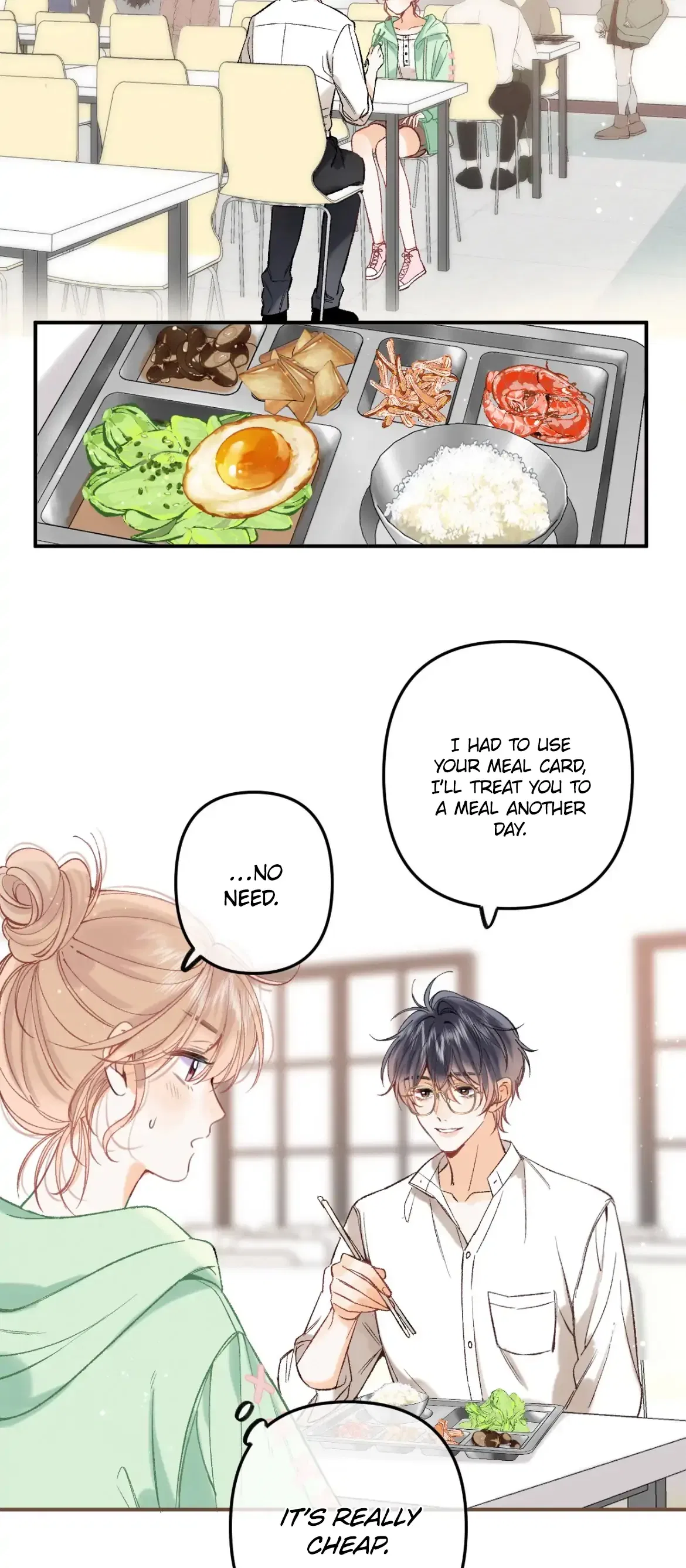 Hidden Love Chapter 87 – Page 9
