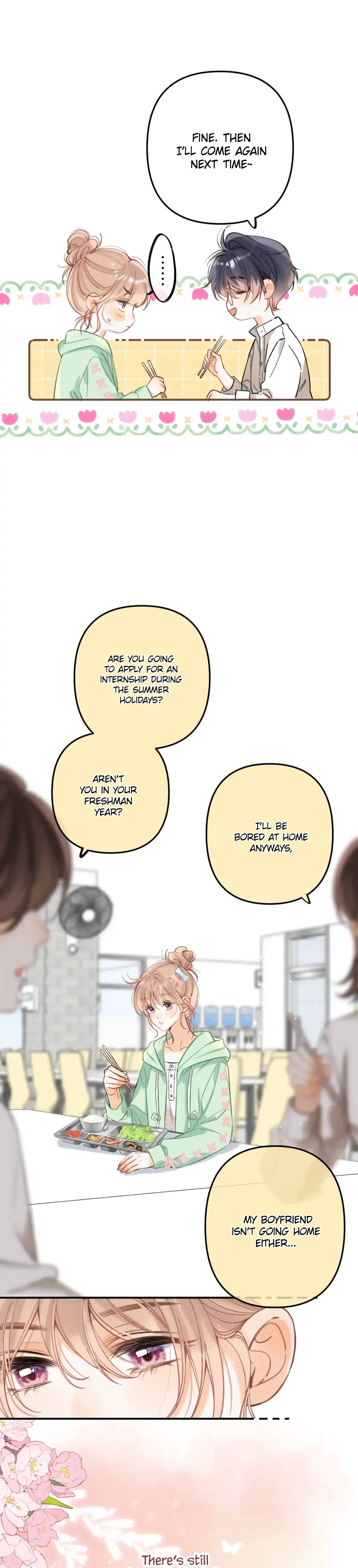 Hidden Love Chapter 87 – Page 11