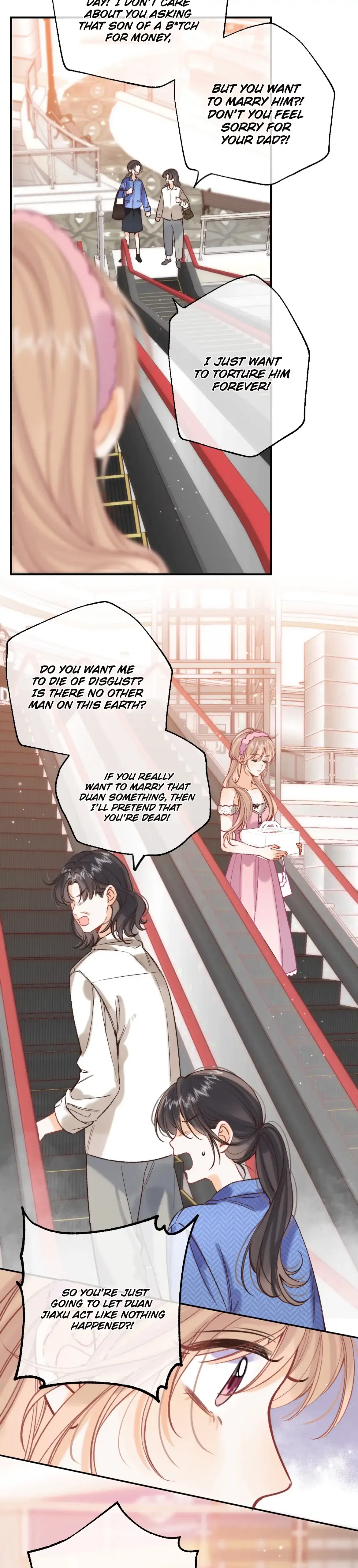 Hidden Love Chapter 87 – Page 16