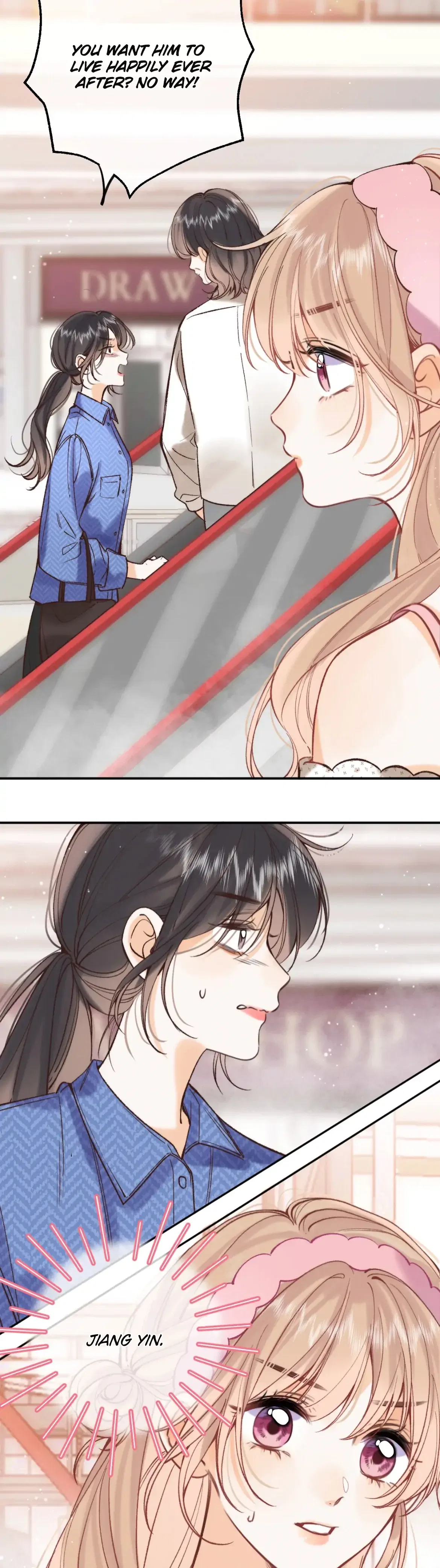 Hidden Love Chapter 87 – Page 17