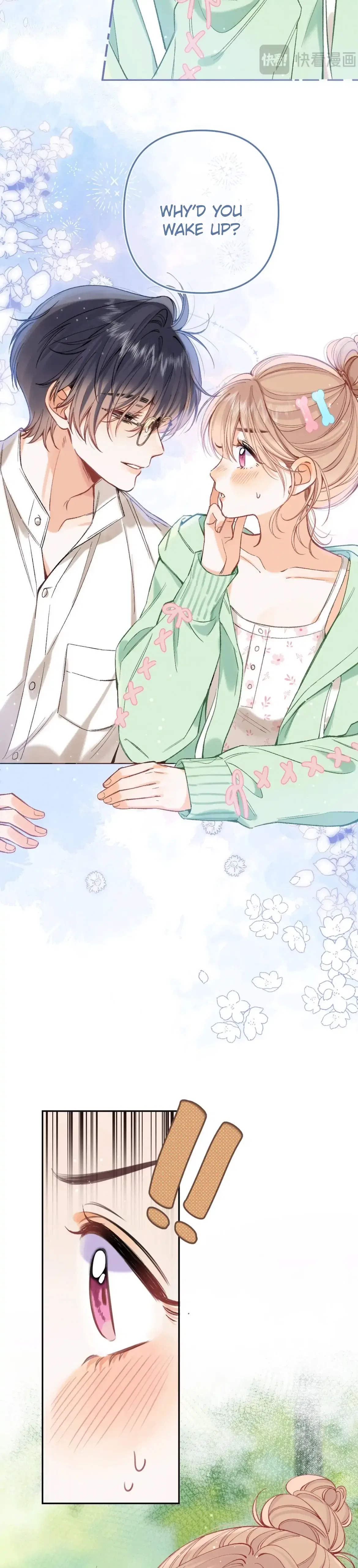 Hidden Love Chapter 86 – Page 3